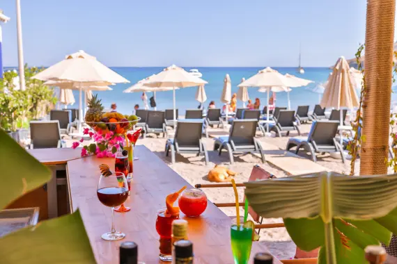 Mare Garden Otel Genel Görünüm