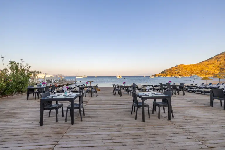 Restoran ve Barlar