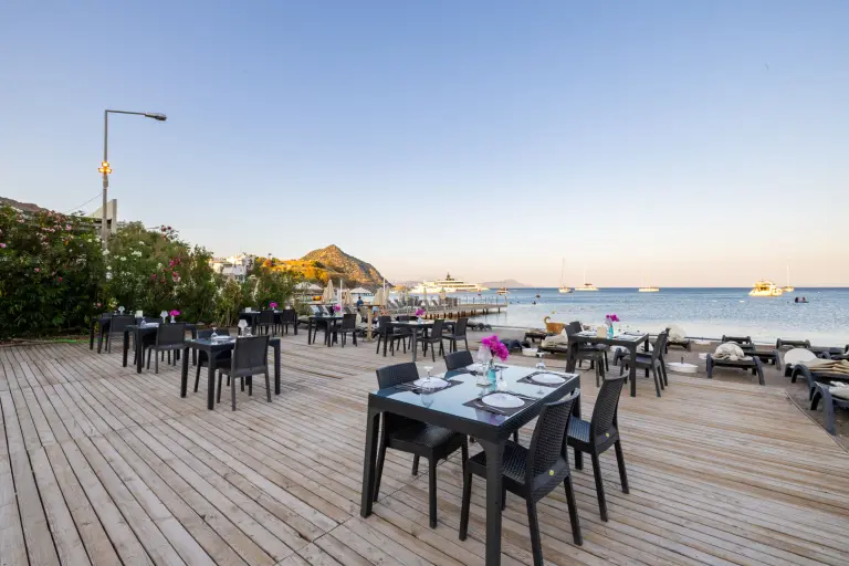 Restoran ve Barlar