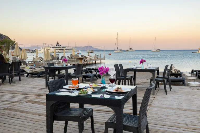 Restoran ve Barlar